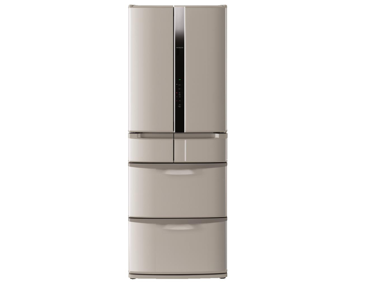 【クアン】日立冷蔵庫　R-C4800　真空チルド　7/2発送予定 クアン】日立冷蔵庫 R-C4800 真空チルド 7/2発送予定 クアン