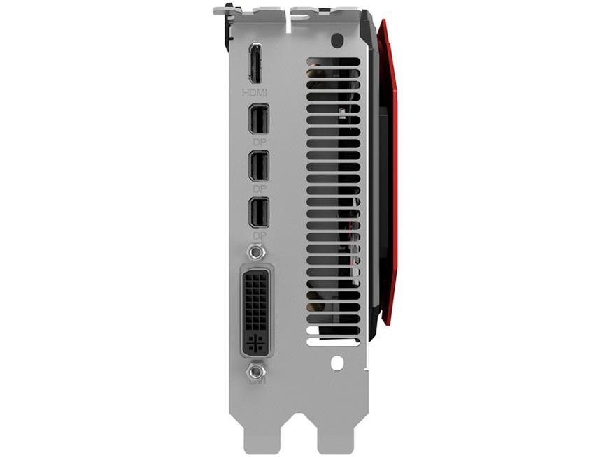 GeForce GTX 980 Super JetStream(4096MB GDDR5) NE5X980H14G2-2042J [PCIExp 4GB]