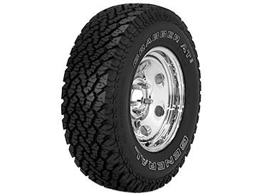 GRABBER AT2 265/70R18 116S �̐��i�摜