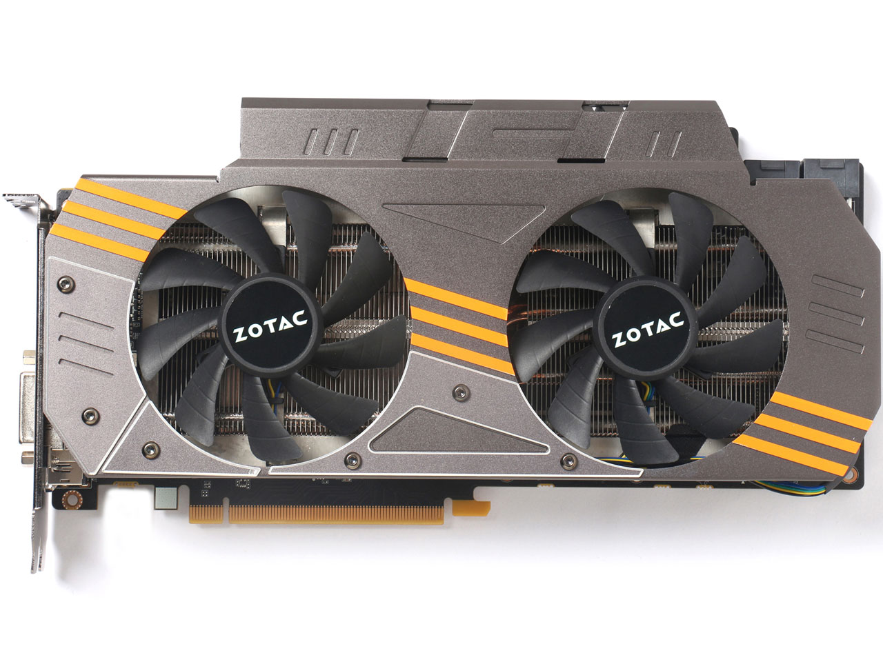 ZOTAC GeForce GTX 970 AMP�I Omega Edition ZT-90102-10P [PCIExp 4GB]