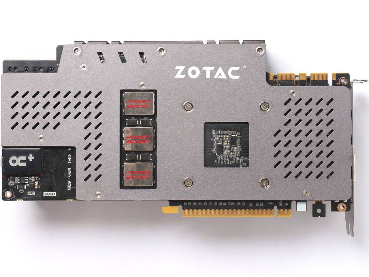 ZOTAC GeForce GTX 970 AMP�I Omega Edition ZT-90102-10P [PCIExp 4GB]