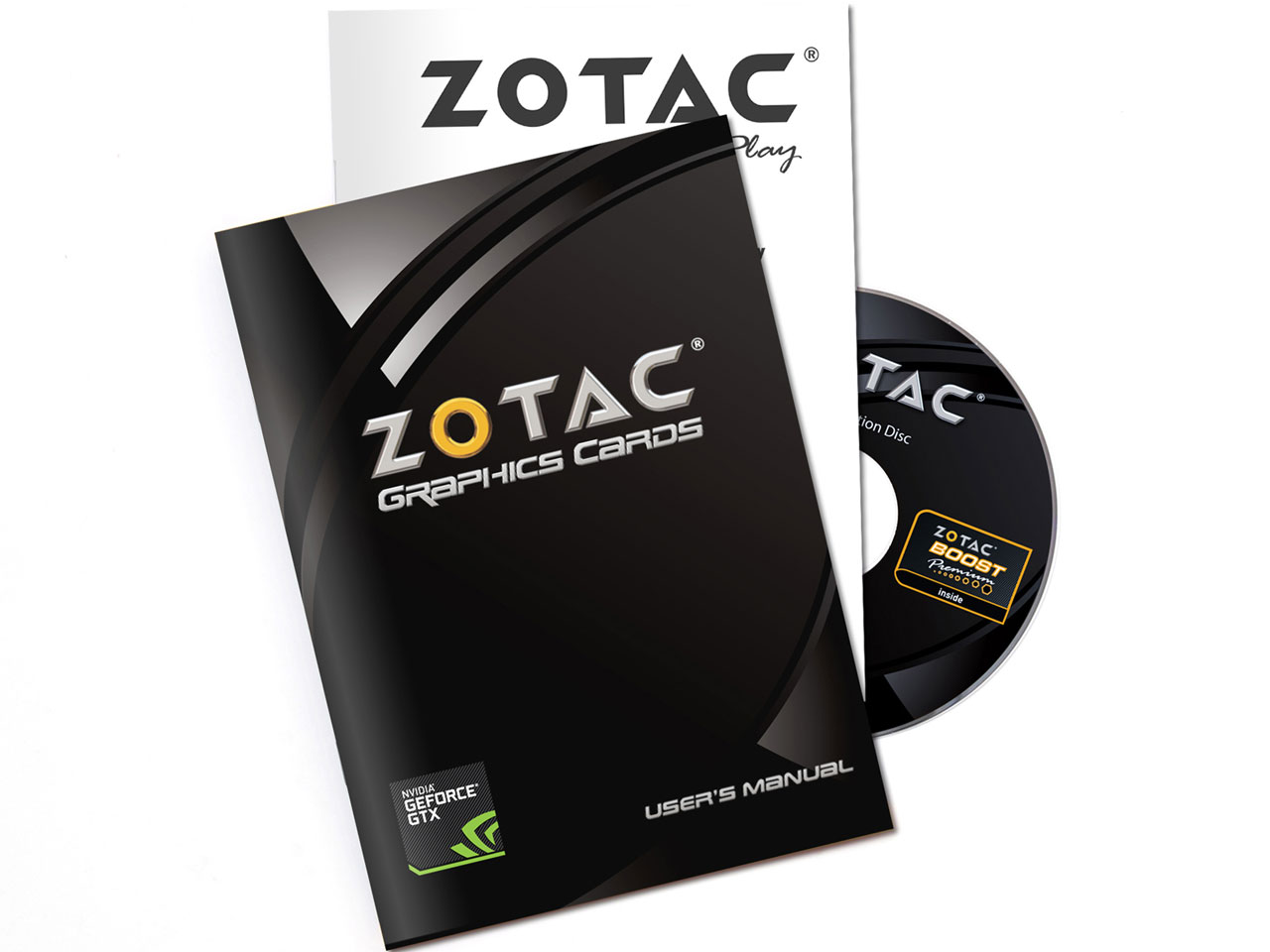 ZOTAC GeForce GTX 970 AMP�I Omega Edition ZT-90102-10P [PCIExp 4GB]