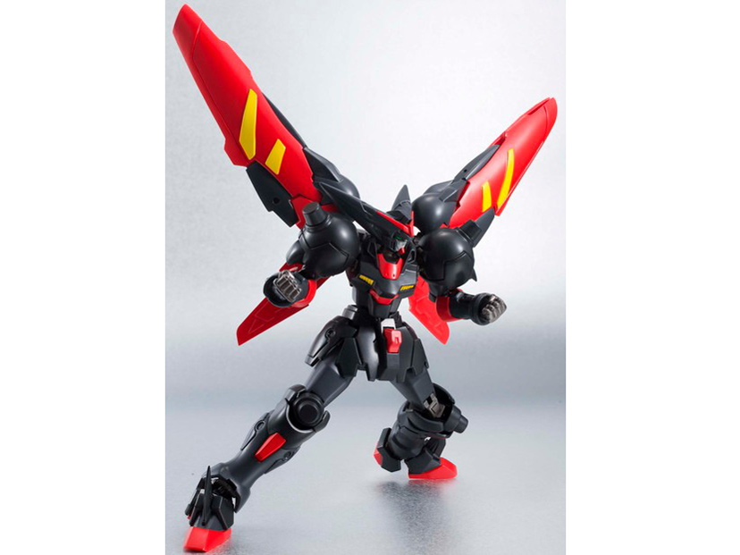 ROBOT�� SIDE MS �}�X�^�[�K���_��