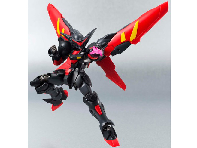 ROBOT�� SIDE MS �}�X�^�[�K���_��