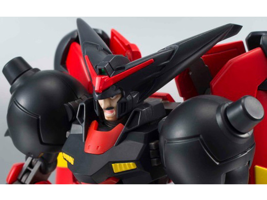 ROBOT�� SIDE MS �}�X�^�[�K���_��