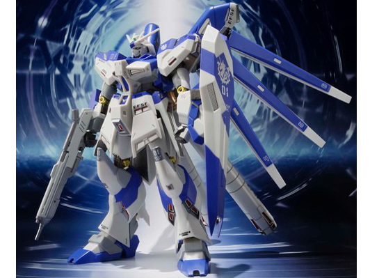 METAL ROBOT�� Hi-�˃K���_�� �̐��i�摜