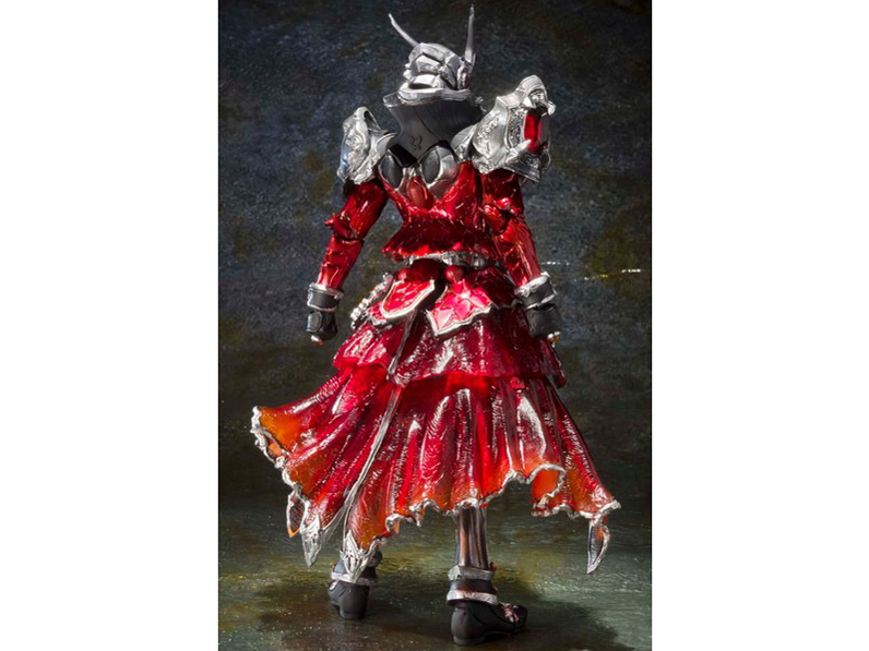 S.I.C. ���ʃ��C�_�[�E�B�U�[�h �t���C���h���S��&�I�[���h���S��