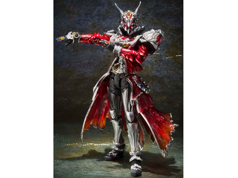 S.I.C. ���ʃ��C�_�[�E�B�U�[�h �t���C���h���S��&�I�[���h���S��