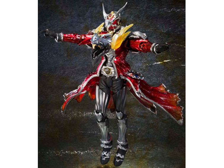 S.I.C. ���ʃ��C�_�[�E�B�U�[�h �t���C���h���S��&�I�[���h���S��