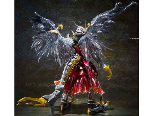 S.I.C. ���ʃ��C�_�[�E�B�U�[�h �t���C���h���S��&�I�[���h���S��