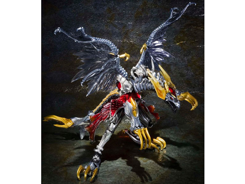 S.I.C. ���ʃ��C�_�[�E�B�U�[�h �t���C���h���S��&�I�[���h���S��