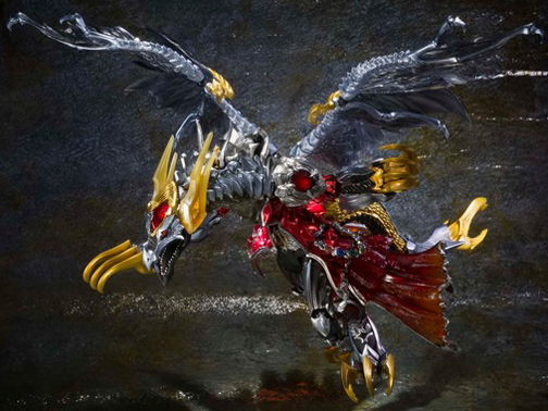 S.I.C. ���ʃ��C�_�[�E�B�U�[�h �t���C���h���S��&�I�[���h���S��