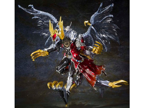 S.I.C. ���ʃ��C�_�[�E�B�U�[�h �t���C���h���S��&�I�[���h���S��