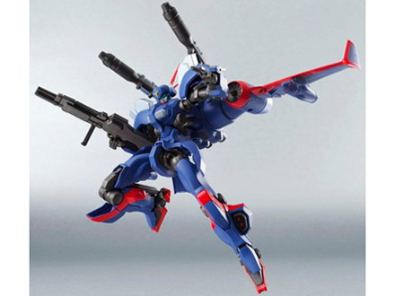 ROBOT�� SIDE MA �h���O�i�[2�J�X�^��