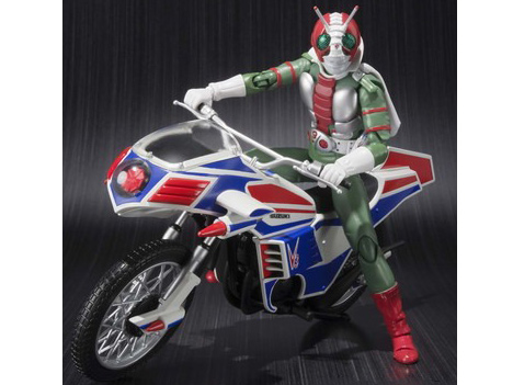 S.H.�t�B�M���A�[�c �n���P�[��