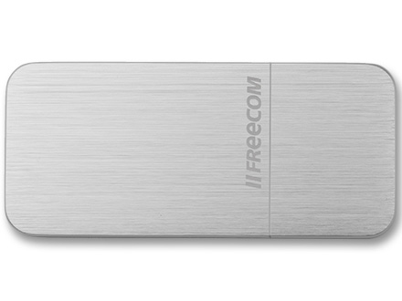 mSSD USB3.0 128GB 37183 [�V���o�[]