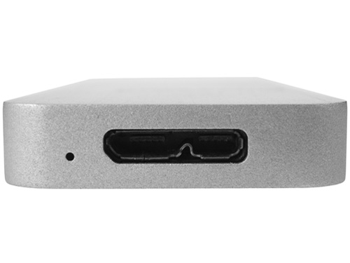 mSSD USB3.0 128GB 37183 [�V���o�[]