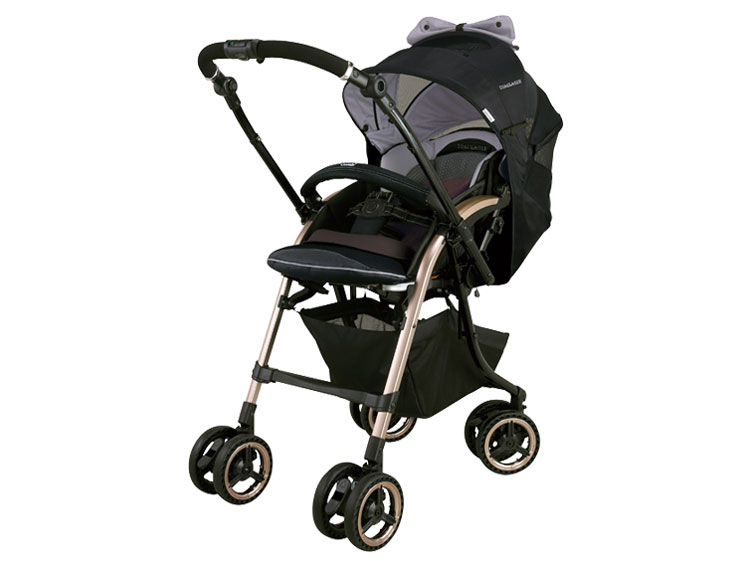 コンビ ディアクラッセ オート4キャス エッグショック FD-600 ベビーカー「ディアクラッセ オート4キャス エッグショック」12