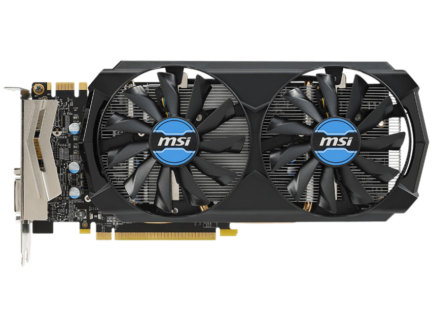 GTX 970 4GD5T OC [PCIExp 4GB]