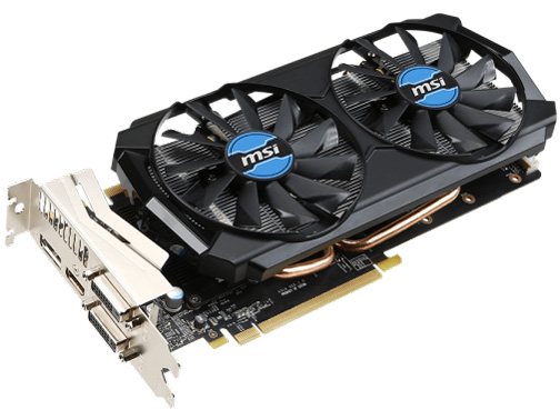 GTX 970 4GD5T OC [PCIExp 4GB]