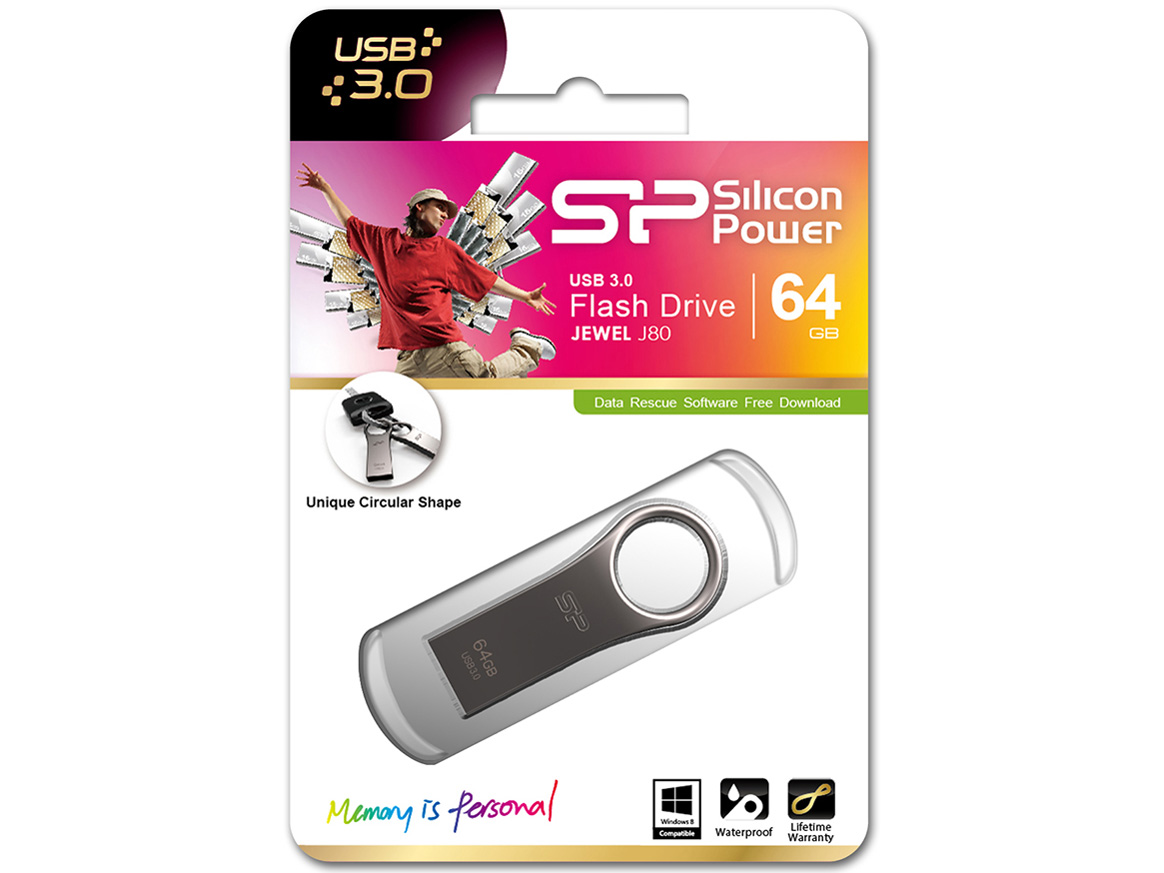 Jewel J80 SP064GBUF3J80V1T [64GB]