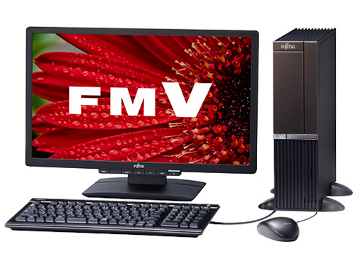 FMV ESPRIMO DH�V���[�Y WD2/R WRD2S7_B637 ���i.com���� Core i5�E������8GB���ڃ��f�� �̐��i�摜