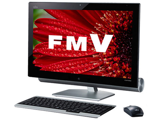 FMV ESPRIMO FH�V���[�Y WF2/R WRF2B_B640 ���i.com���� Core i7���ڃ��f�� �̐��i�摜