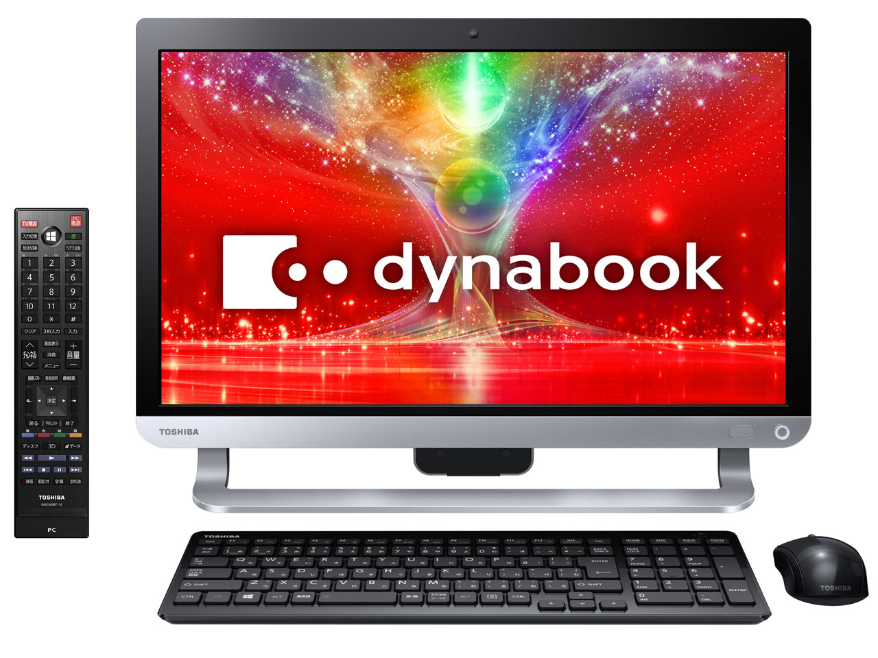 Windowsデスクトップ TOSHIBA REGZA PC srepcstore_l70