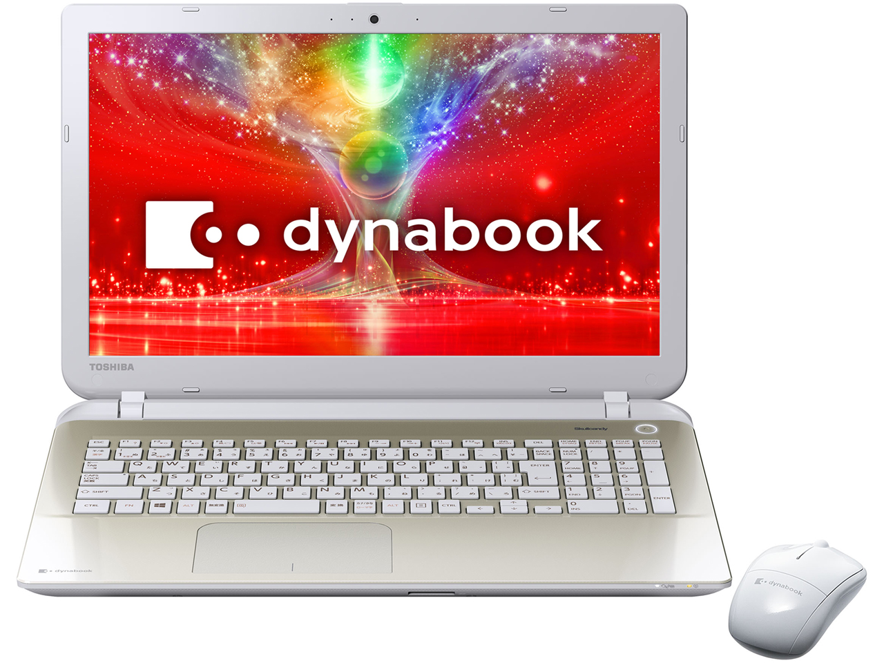 東芝 dynabook T65 T65/NG PT65NGP-SHA [サテンゴールド] 価格比較 - 価格.com