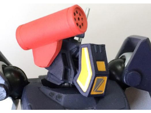 ���K�V�[�E�I�u�E���{���e�b�N LR-020 �R���o�b�g�A�[�}�[�_�O����