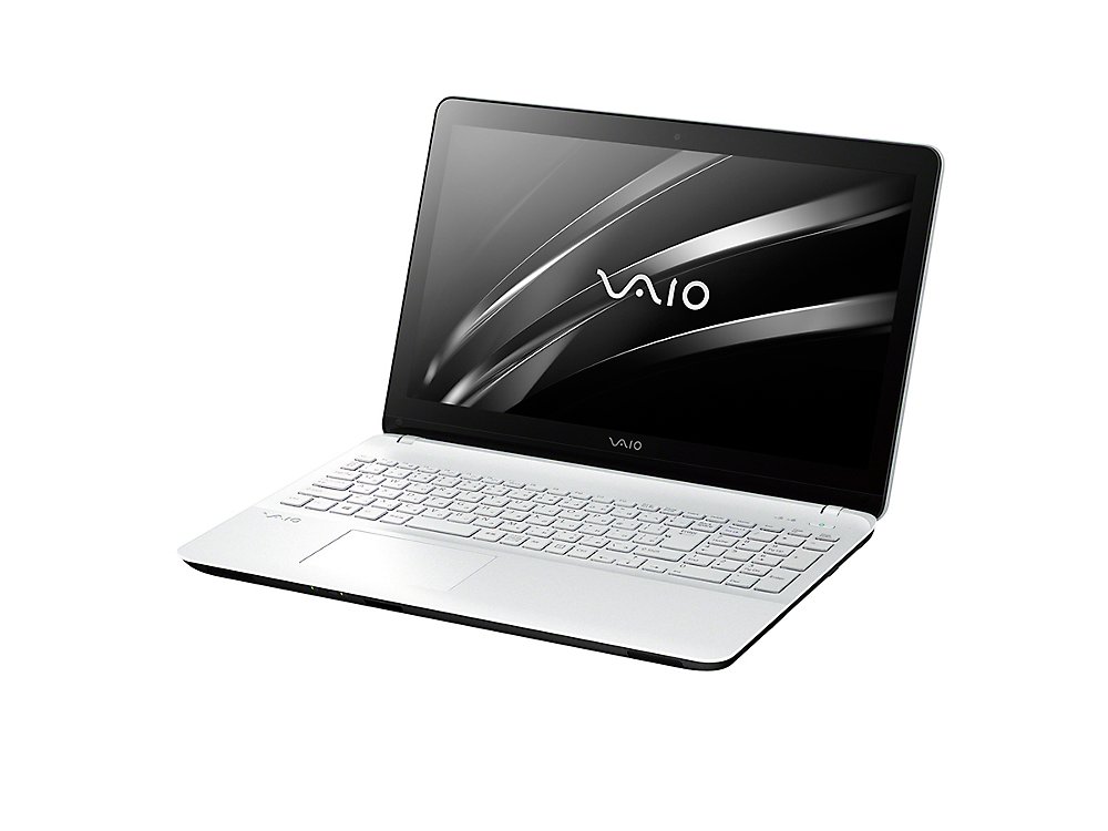VAIO Fit 15E VJF1511 Core i3/�������[ 4GB/HDD 500GB/Windows 8.1/�^�b�`�p�l���񓋍ڃ��f�� [�z���C�g]