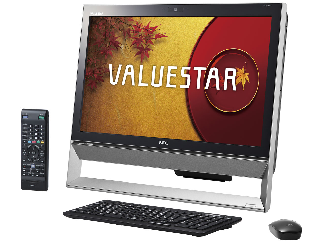 NEC VS370 一体型デスクトップパソコン　デスクトップPC Celeron NEC デスクトップパソコン 中古パソコン VS370/S ホワイト