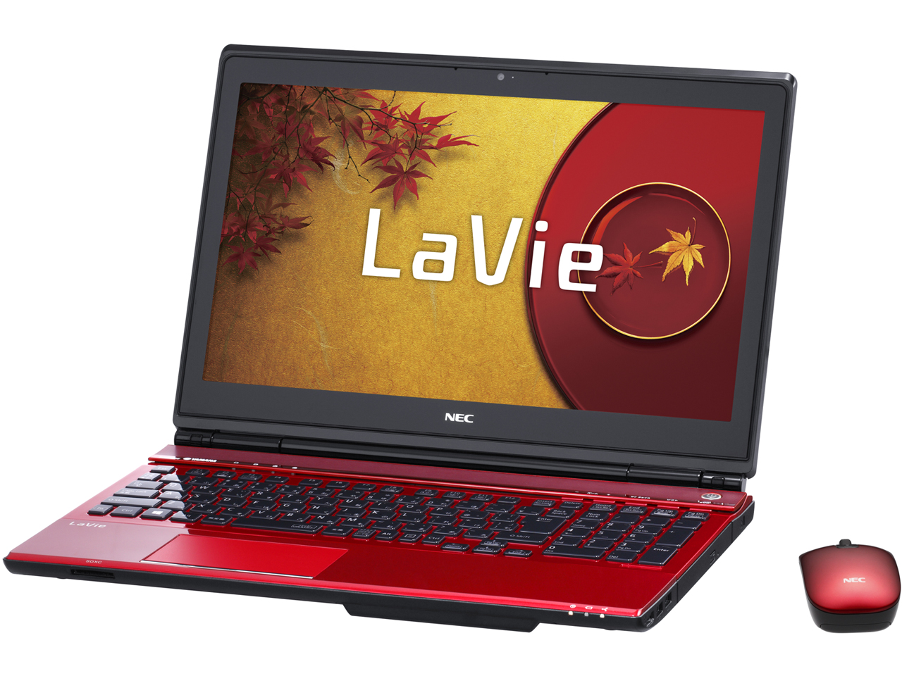 NEC LaVie L LL750/TSR PC-LL750TSR [クリスタルレッド] 価格比較 - 価格.com