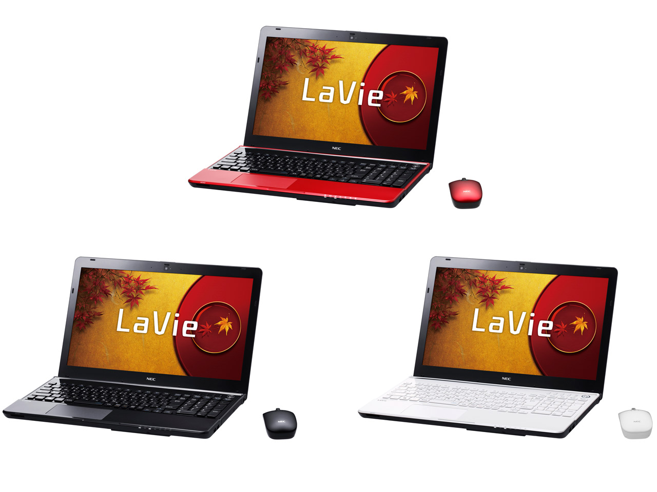 LaVie S LS700/TSW PC-LS700TSW [�G�N�X�g���z���C�g]