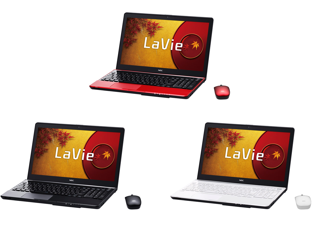 LaVie S LS550/TSW PC-LS550TSW [�G�N�X�g���z���C�g]
