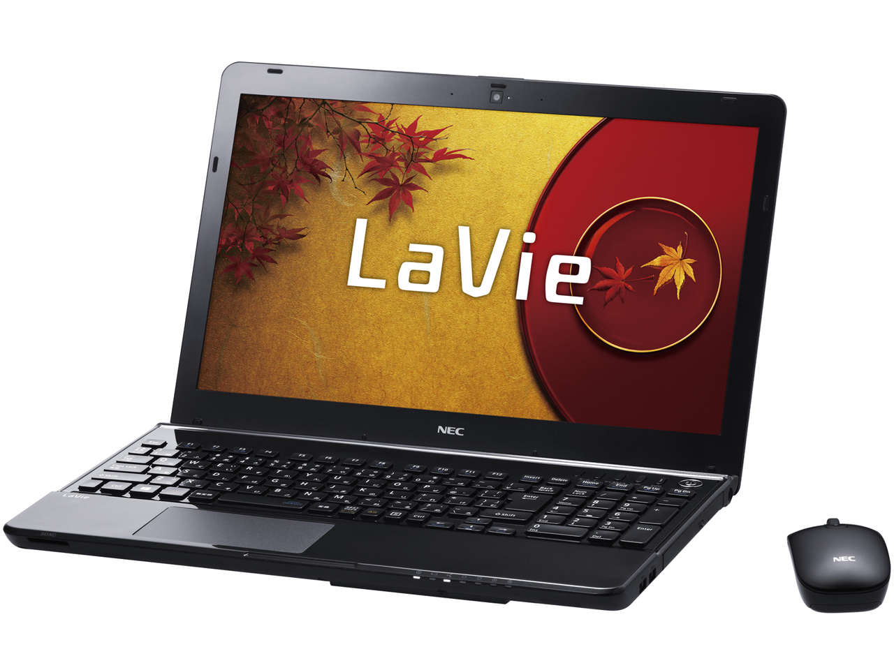 NEC LaVie S LS350/TS LS350/TSB PC-LS350TSB 取扱説明書・レビュー