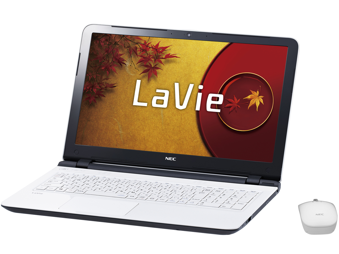 価格.com - LaVie S LS150/TSW PC-LS150TSW [エクストラホワイト] の製品画像