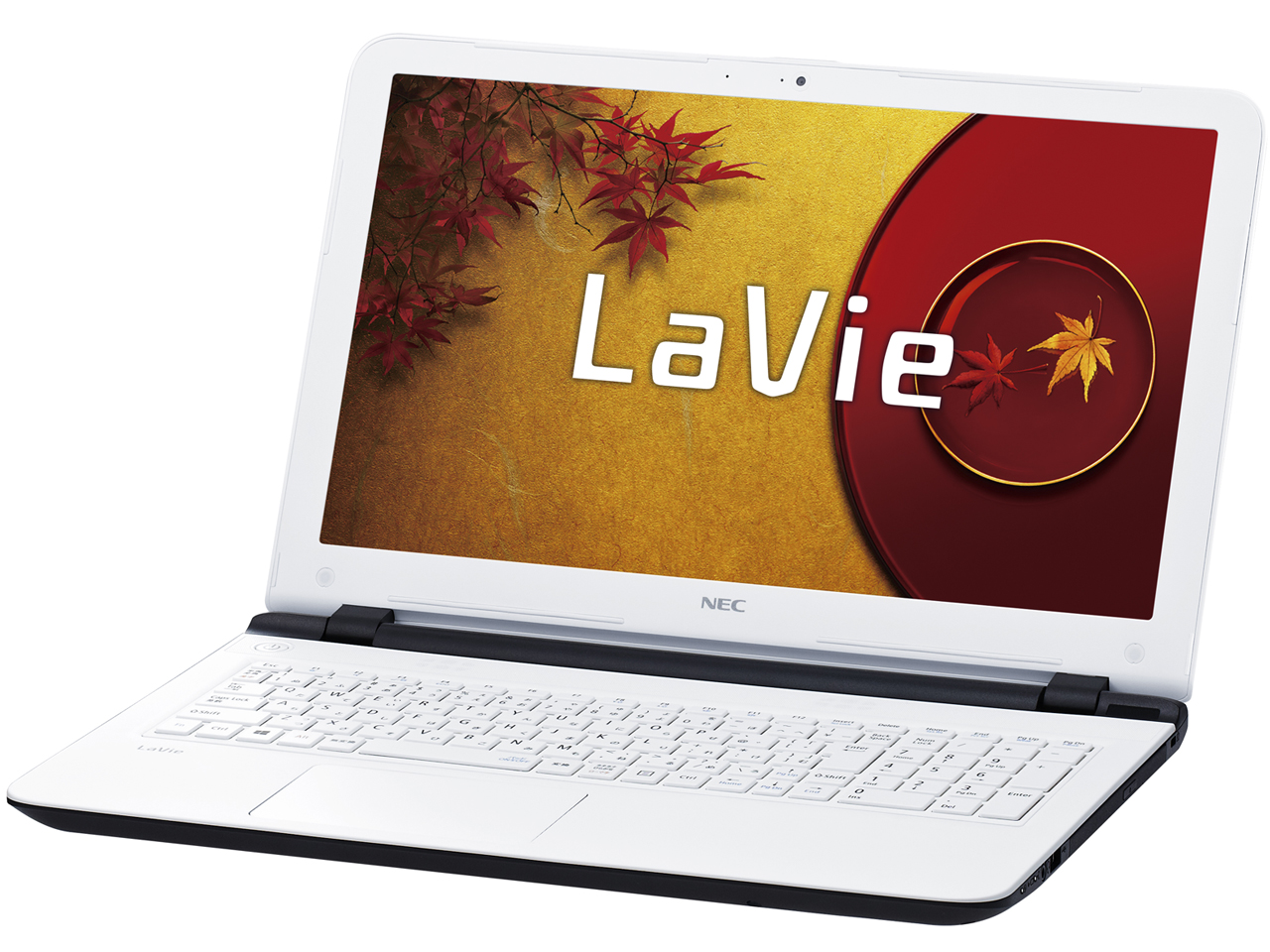 NEC LaVie E LE150/T1W PC-LE150T1W 取扱説明書・レビュー記事 - トリセツ