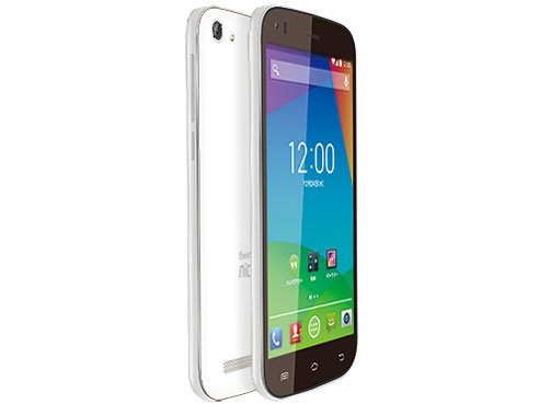 freetel nico SIM�t���[ [�z���C�g] �̐��i�摜