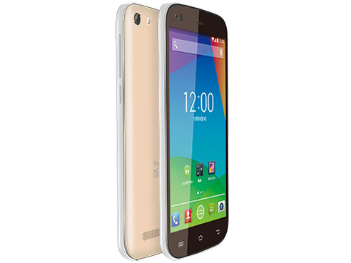 freetel nico SIM�t���[ [�V�����p���S�[���h] �̐��i�摜