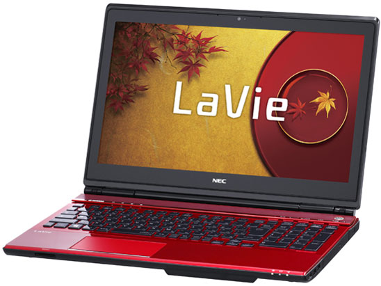 LaVie G �^�C�vL PC-GN265CGD3 [�N���X�^�����b�h]