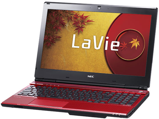 LaVie G �^�C�vL PC-GN265EGD3 [�V���C�����b�h]