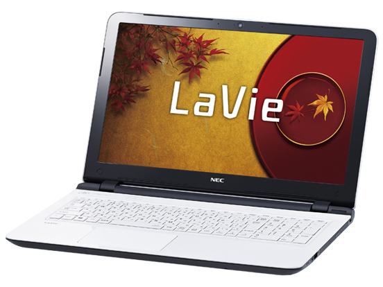 NEC LaVie G タイプS PC-GN14CUSD3 [エクストラホワイト] 価格比較 - 価格.com