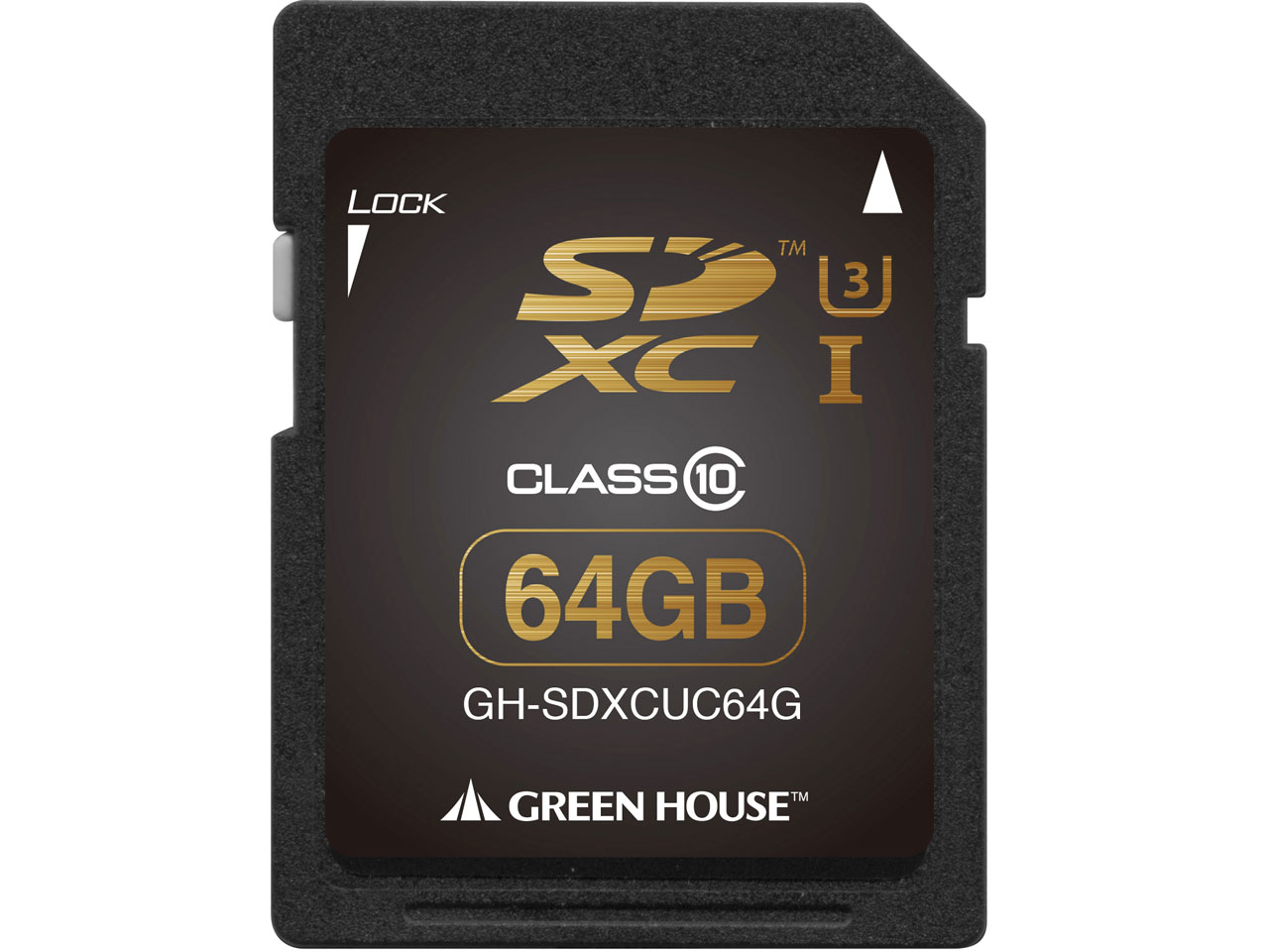 GH-SDXCUC64G [64GB] �̐��i�摜