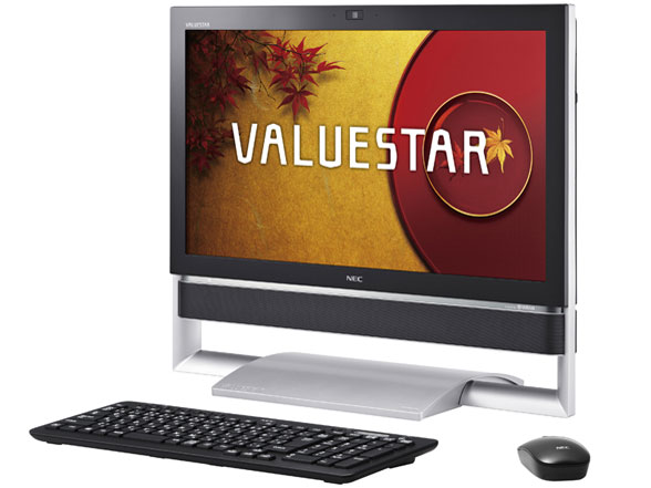 VALUESTAR G �^�C�vN PC-GD265GCA3 [�t�@�C���u���b�N] �̐��i�摜