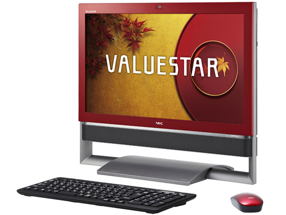 VALUESTAR G �^�C�vN PC-GD265HCA3 [�N�����x���[���b�h] �̐��i�摜