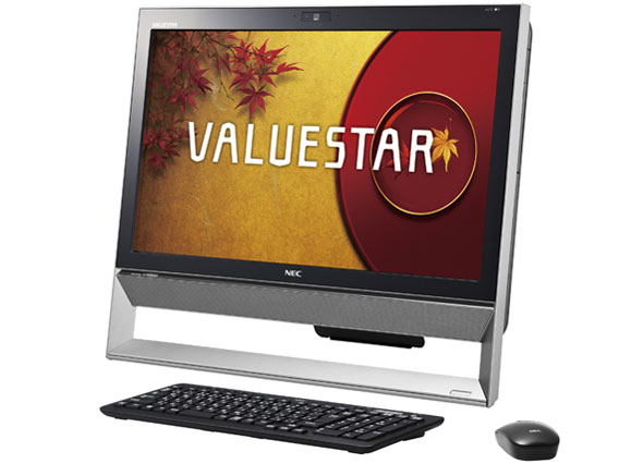 NEC VALUESTAR G タイプS Celeron Dual-Core 2957U搭載モデル 価格比較