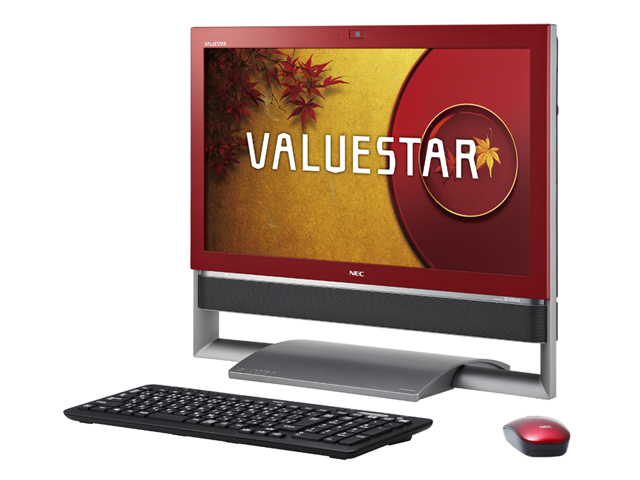 VALUESTAR G �^�C�vN PC-GD258HCA3 �̐��i�摜