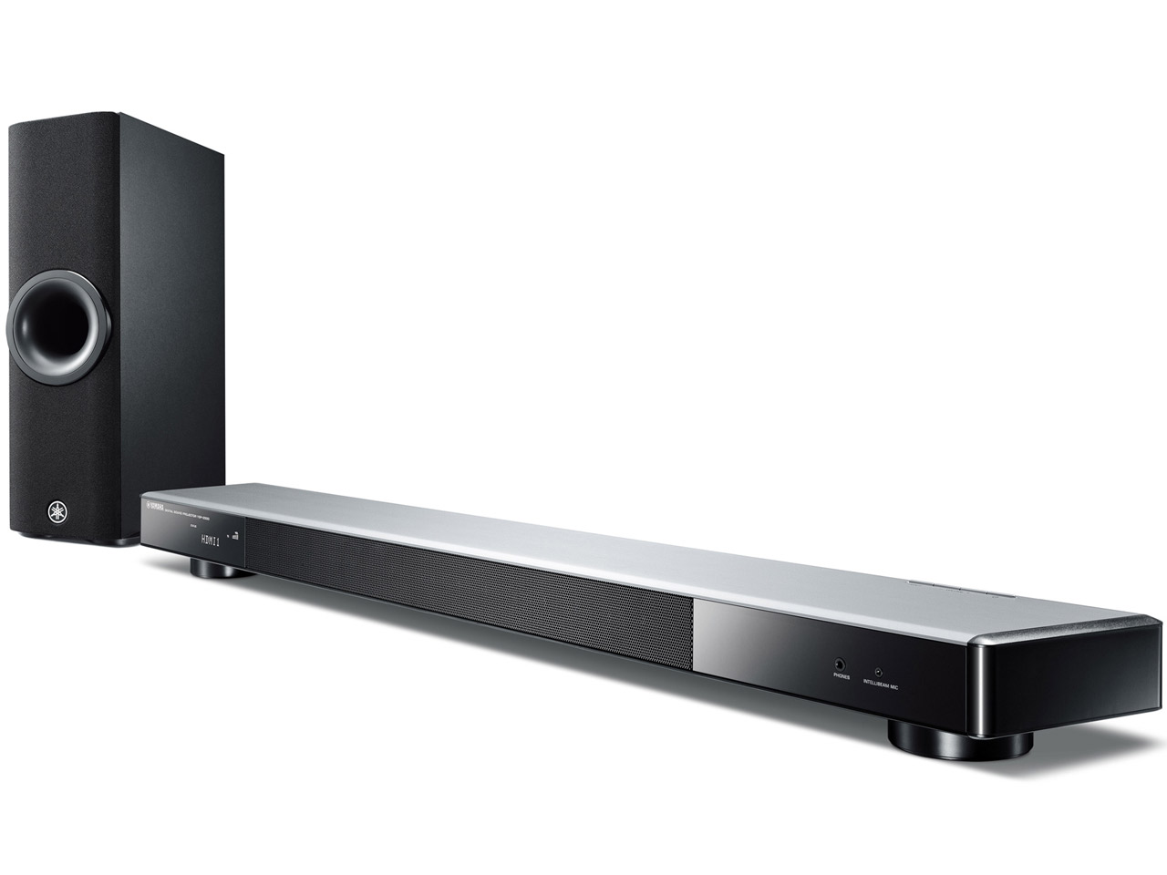 �f�W�^���E�T�E���h�E�v���W�F�N�^�[ YSP-2500(S) [�V���o�[]