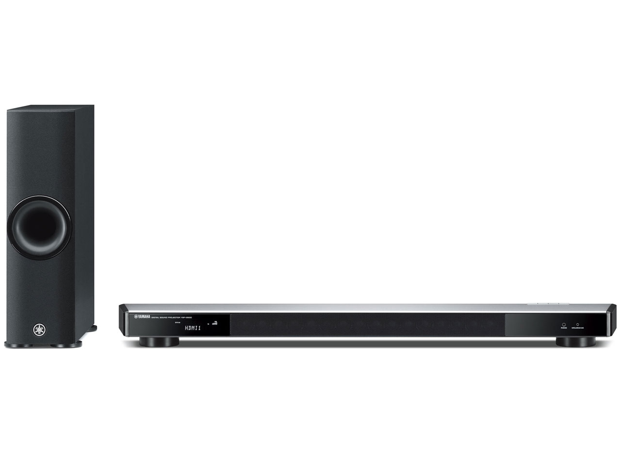 �f�W�^���E�T�E���h�E�v���W�F�N�^�[ YSP-2500(S) [�V���o�[] �̐��i�摜